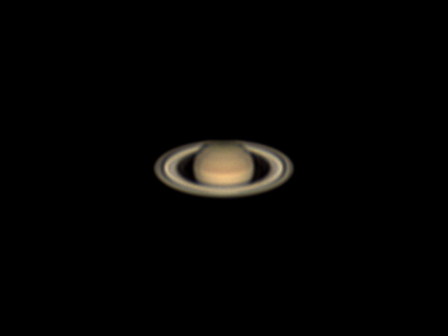 Saturn (09 june 2015, 23:43)