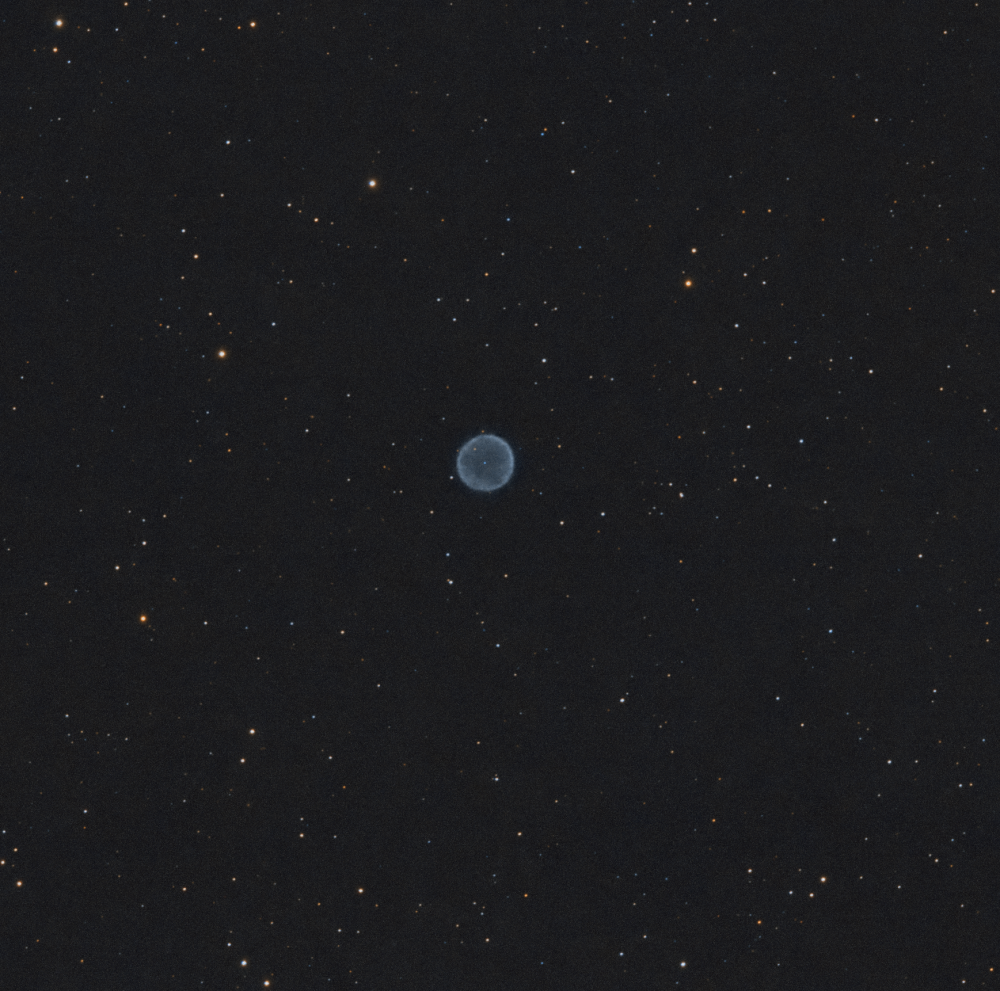 Планетарная туманность Abell 39 