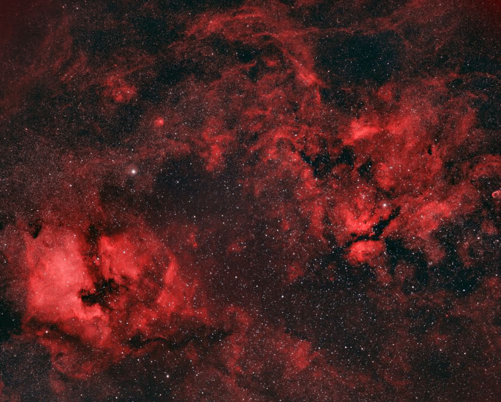 NGC7000-L-eNhance test