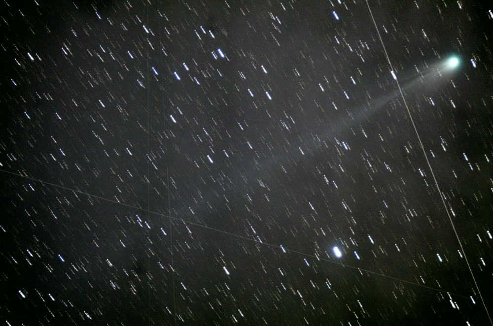 Comet 12P_Pons-Brooks