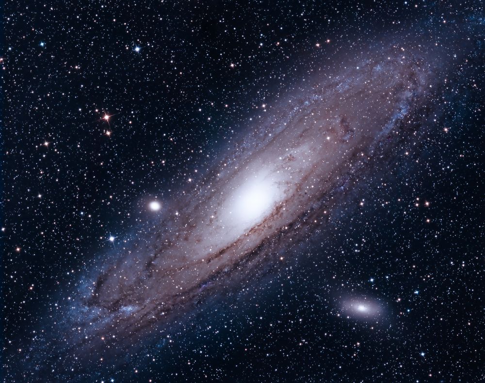 M31 Andromeda Galaxy 