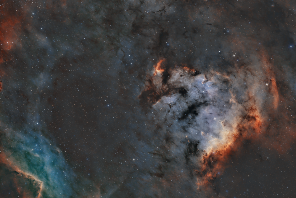 NGC 7822