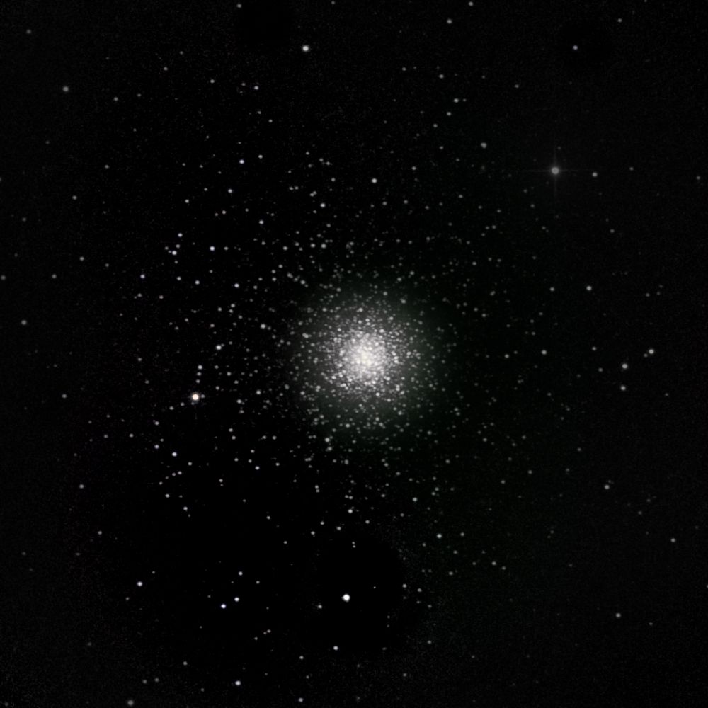Шаровое звёздное скопление М3