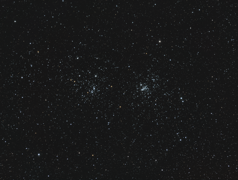 NGC 869 andNGC 884