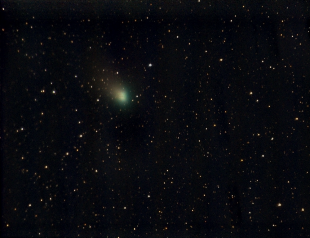 Комета C/2022 E3 (ZTF) 12-13.02.2023г.