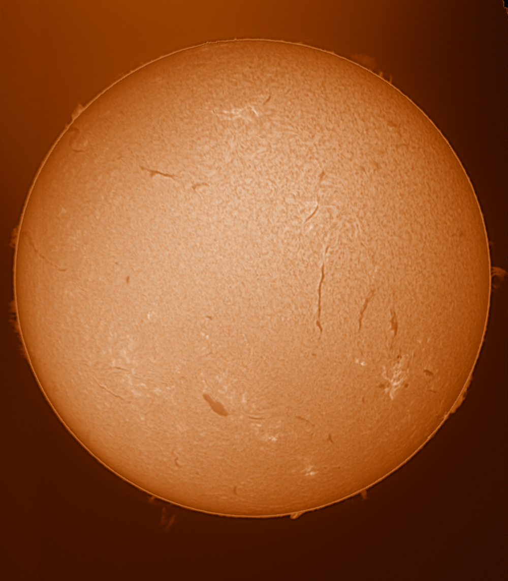 The Sun 06-04-23 colorized