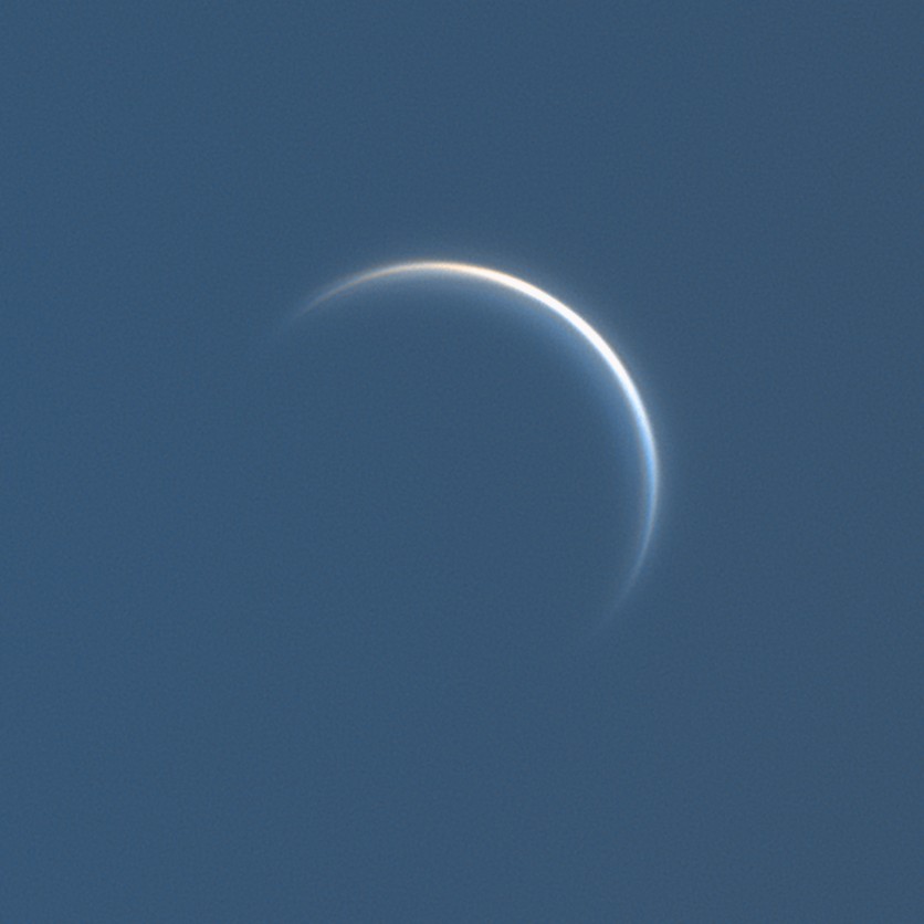 Венера 07.08.2023 10:05 МСК К-ИК