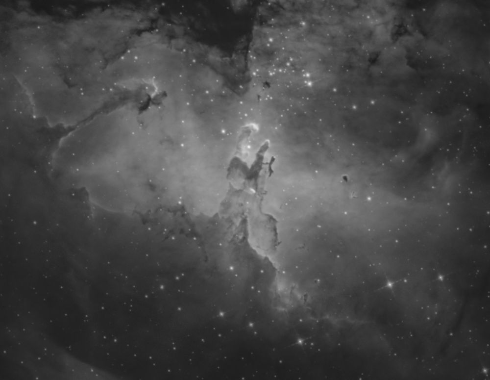 M16 nebula