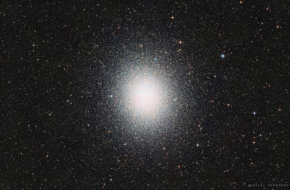 NGC 5139 / Omega Centauri / C 80