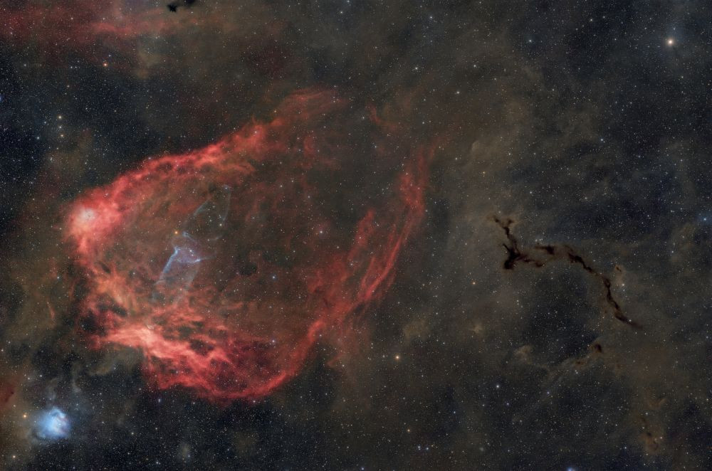 SH 2-129 - Astrophotography