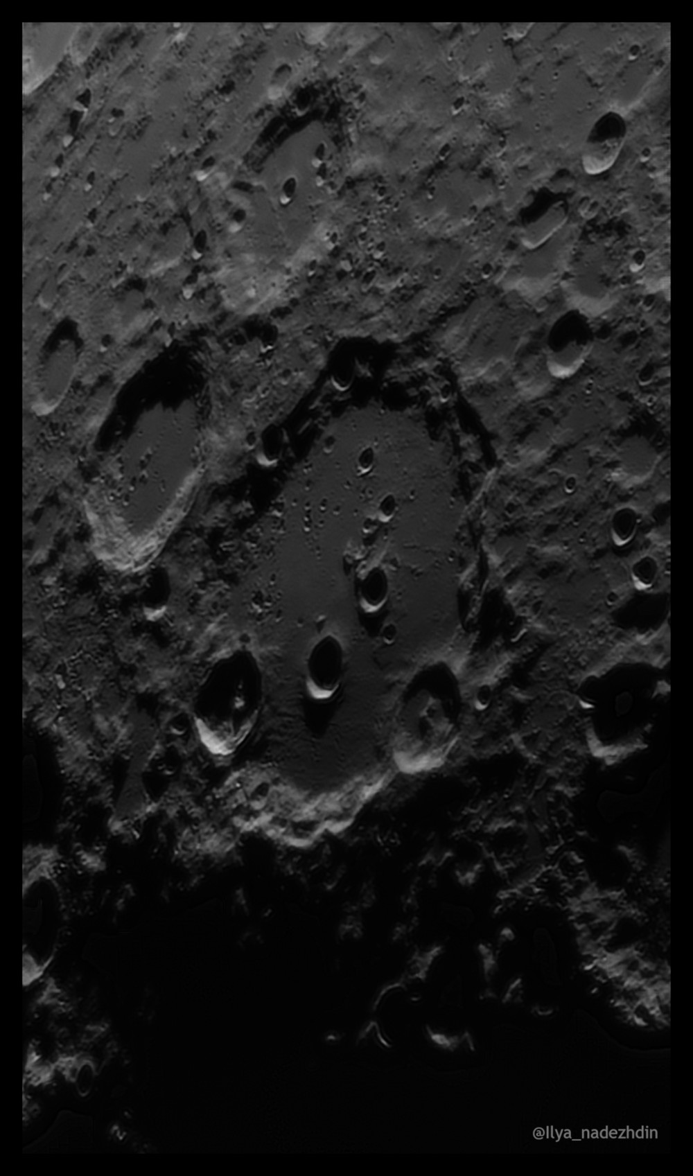 Crater Clavius
