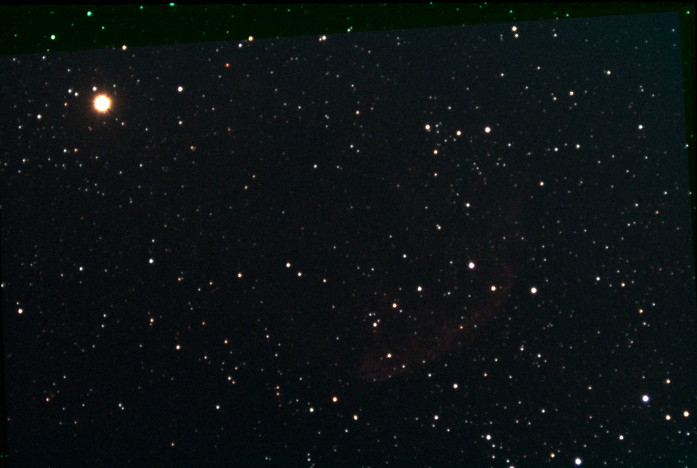 IC 443(Туманность Медуза)