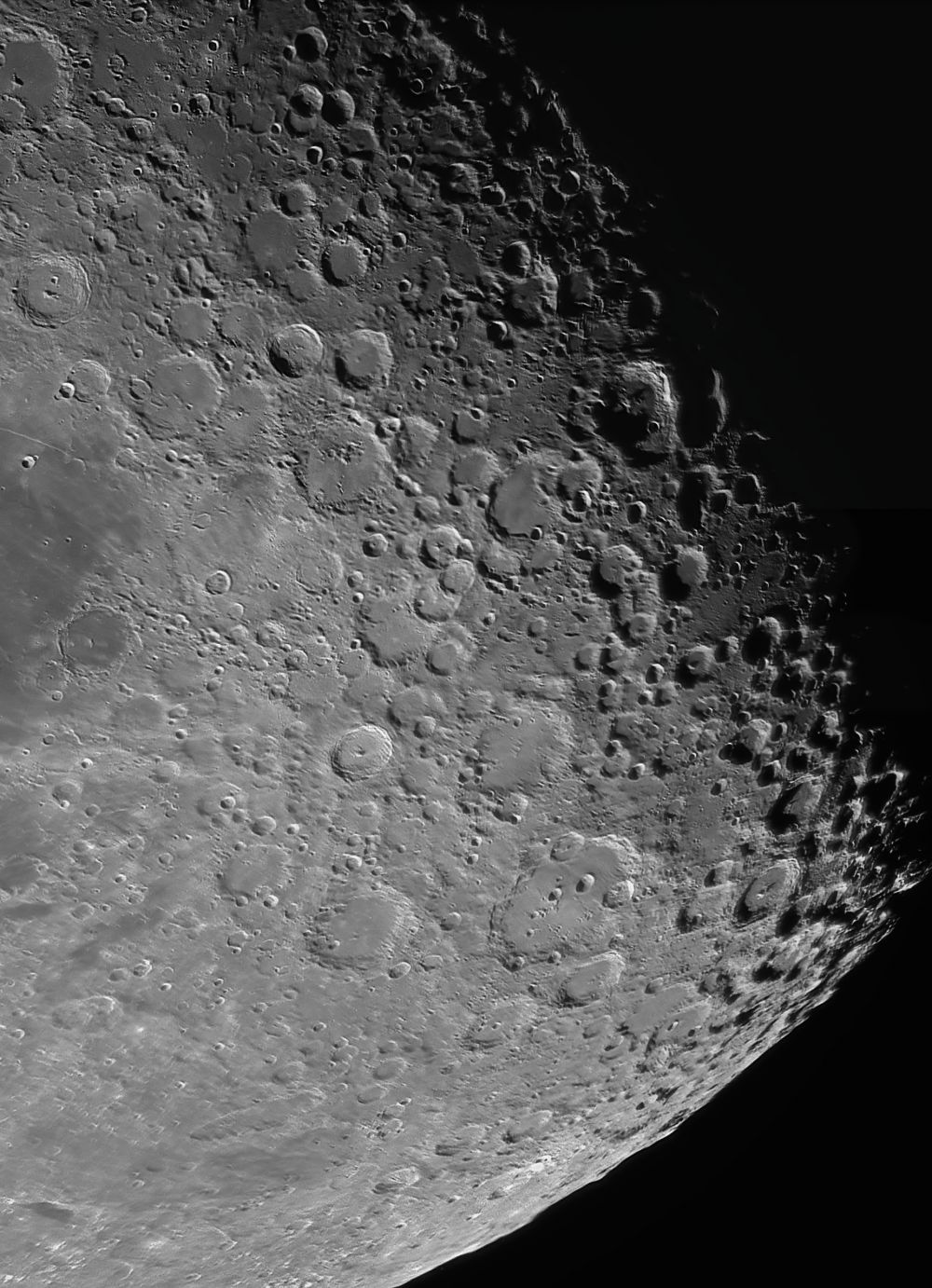 Луна / Moon 16.10.2022
