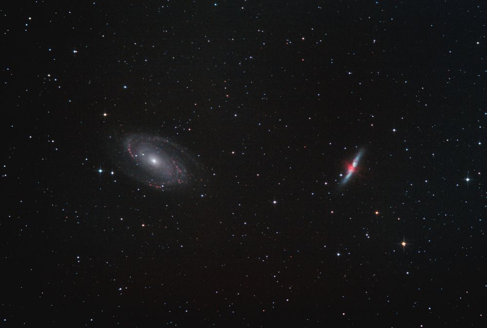 М81 & M82
