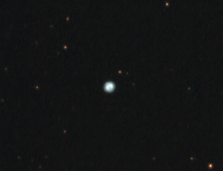 NGC 7662 Голубой снежок