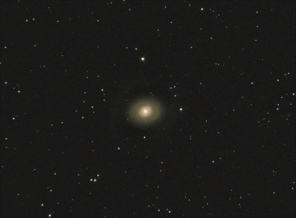 Галактика М 94 