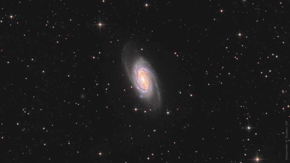 NGC2903 в LRGB