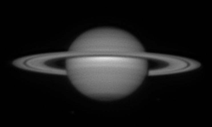 Saturn and retinue d IR 21.09.2026