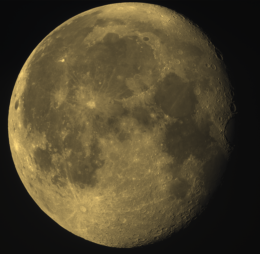 Луна 06.07.2023