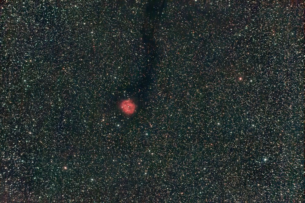 Cocoon Nebula IC 5146