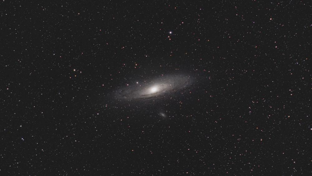 M31 - Галактика Андромеды