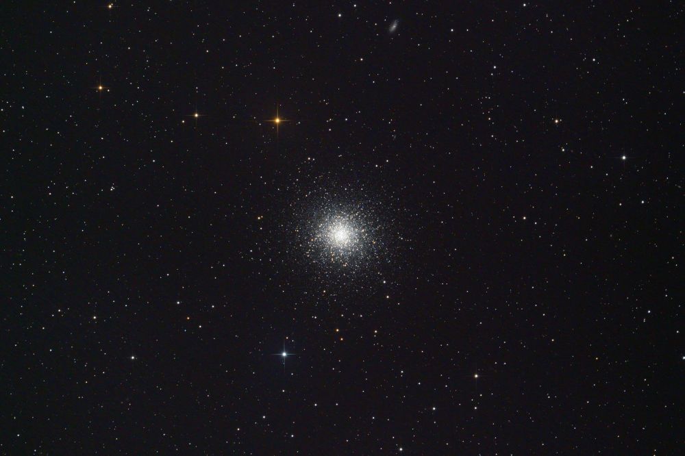 Cluster in Hercules - M13