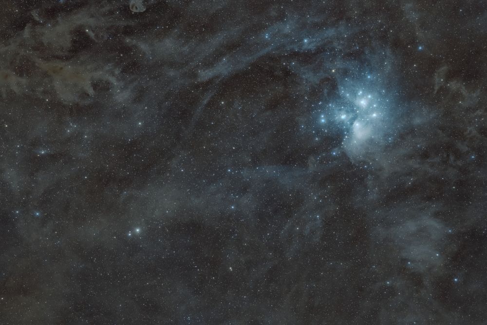 The Pleiades