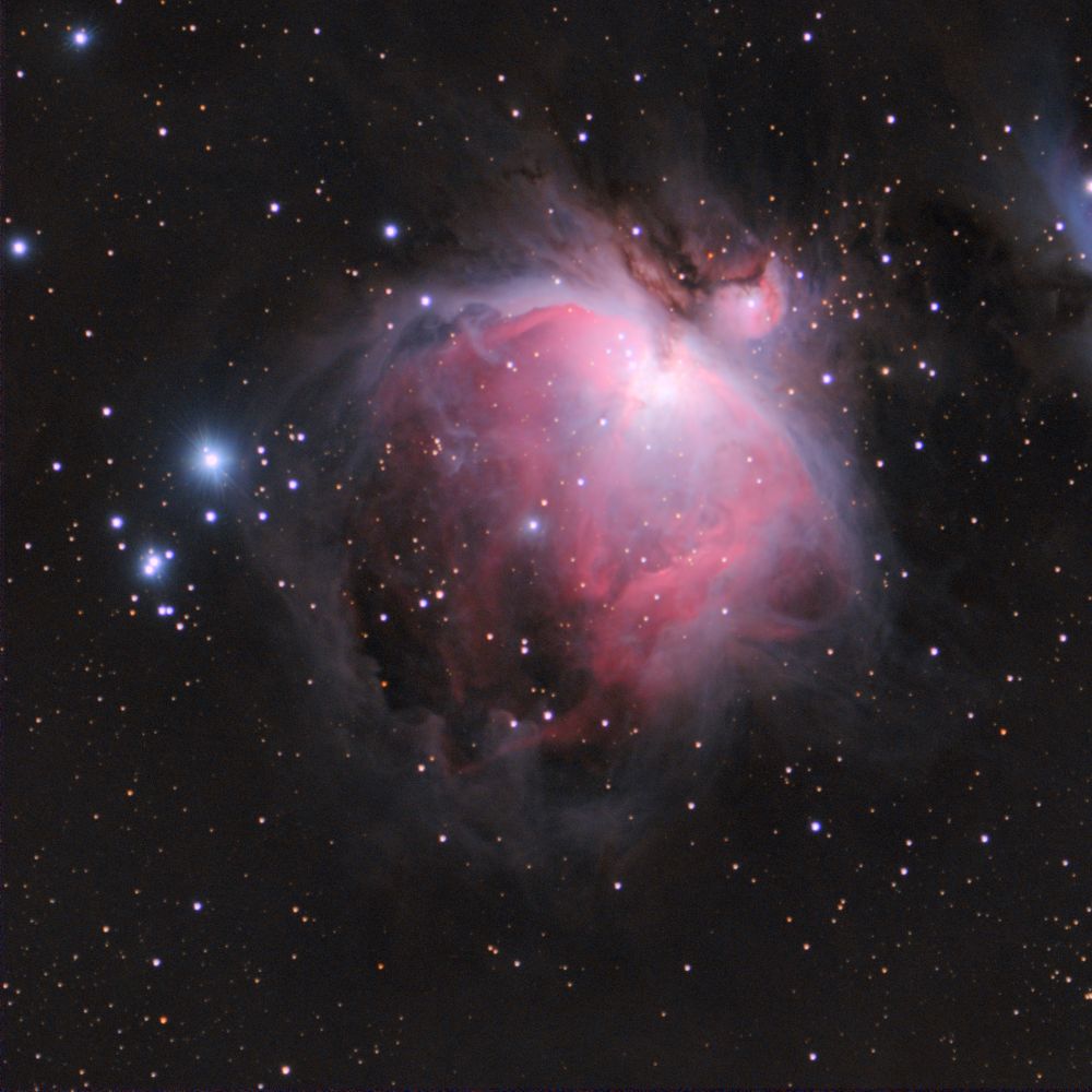 М42 - Туманность Ориона
