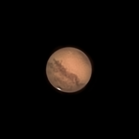 Mars 2020-10-09