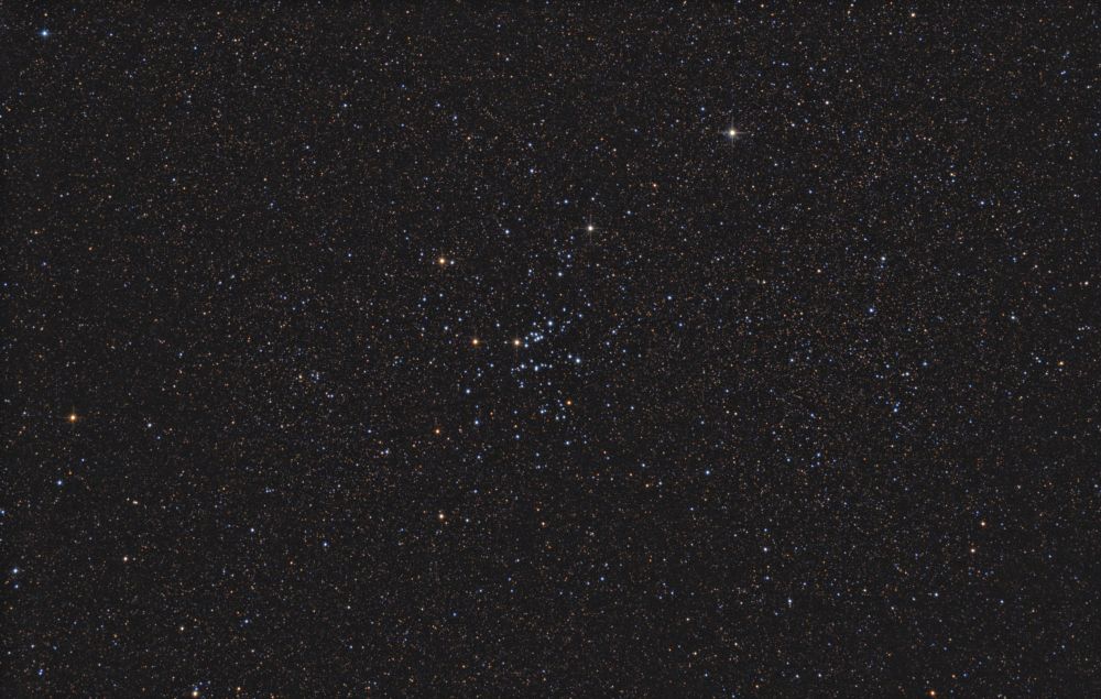 Open cluster M25
