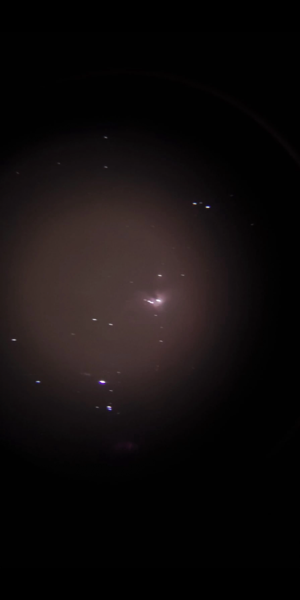 NGC-1975 , nebula.