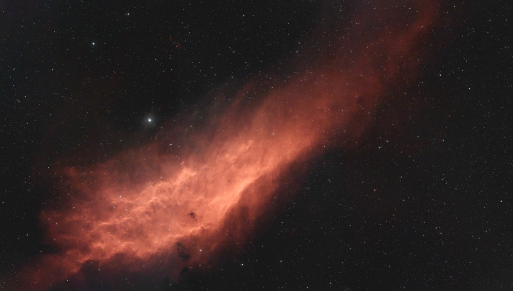 NGC 1499 California
