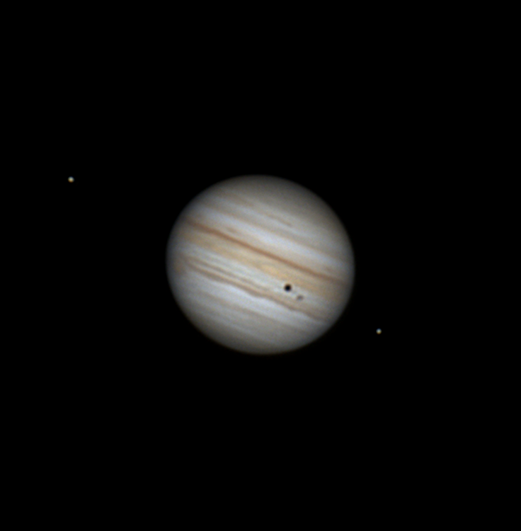 Юпитер 22.08.2021