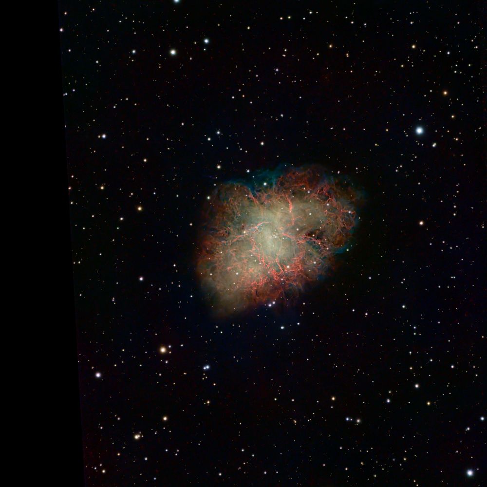 M1 Crab Nebula