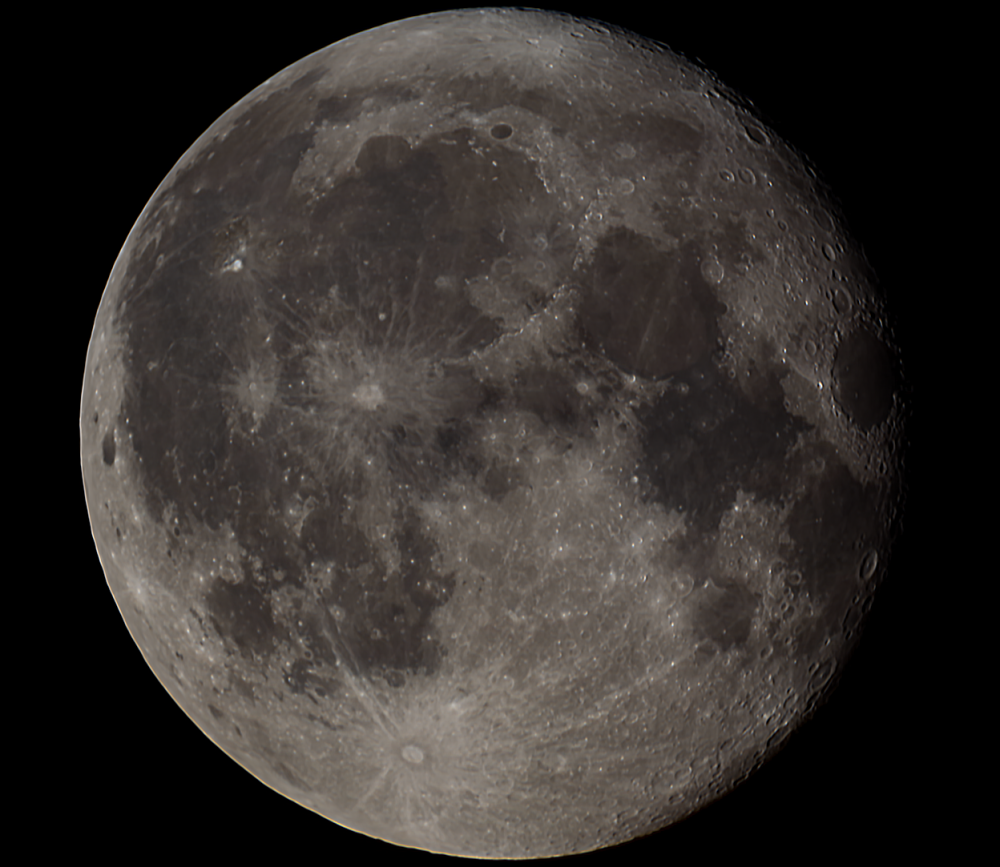 Вид Луны при Ф=-97% от 05.07.23