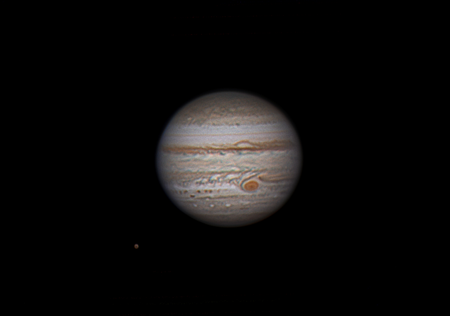 Юпитер 21-09-2022