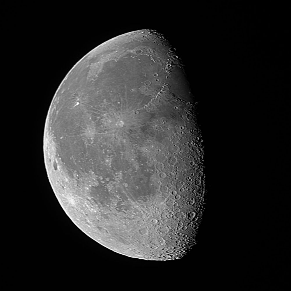 Moon 2 Jan 2024 / 60%