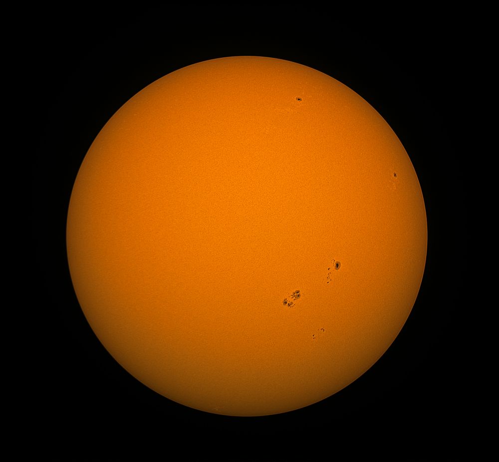 Солнце 2021-09-09