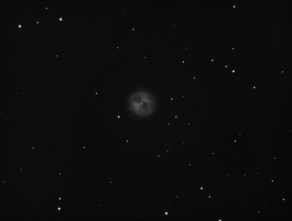 M97 Туманность Сова