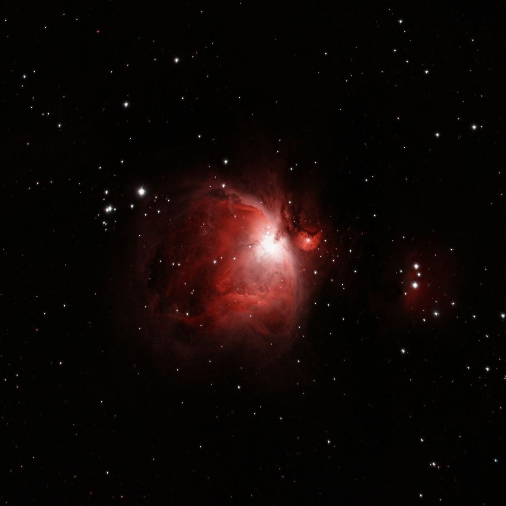 M42 Туманность Ориона
