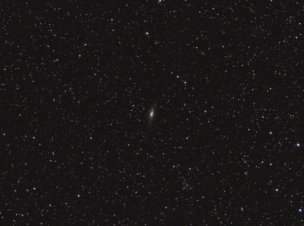 NGC 7331 RGB