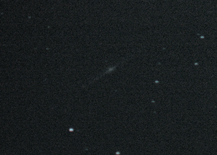 NGC4565 игла