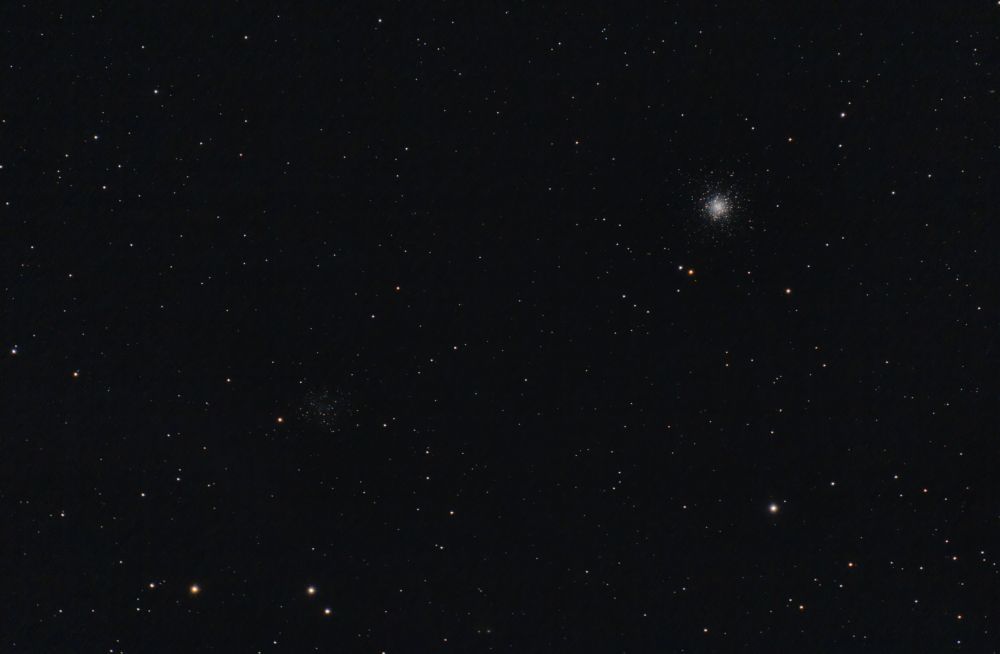 M53, NGC 5053  1-05-2020