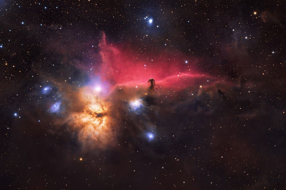 IC 434 "Horsehead"