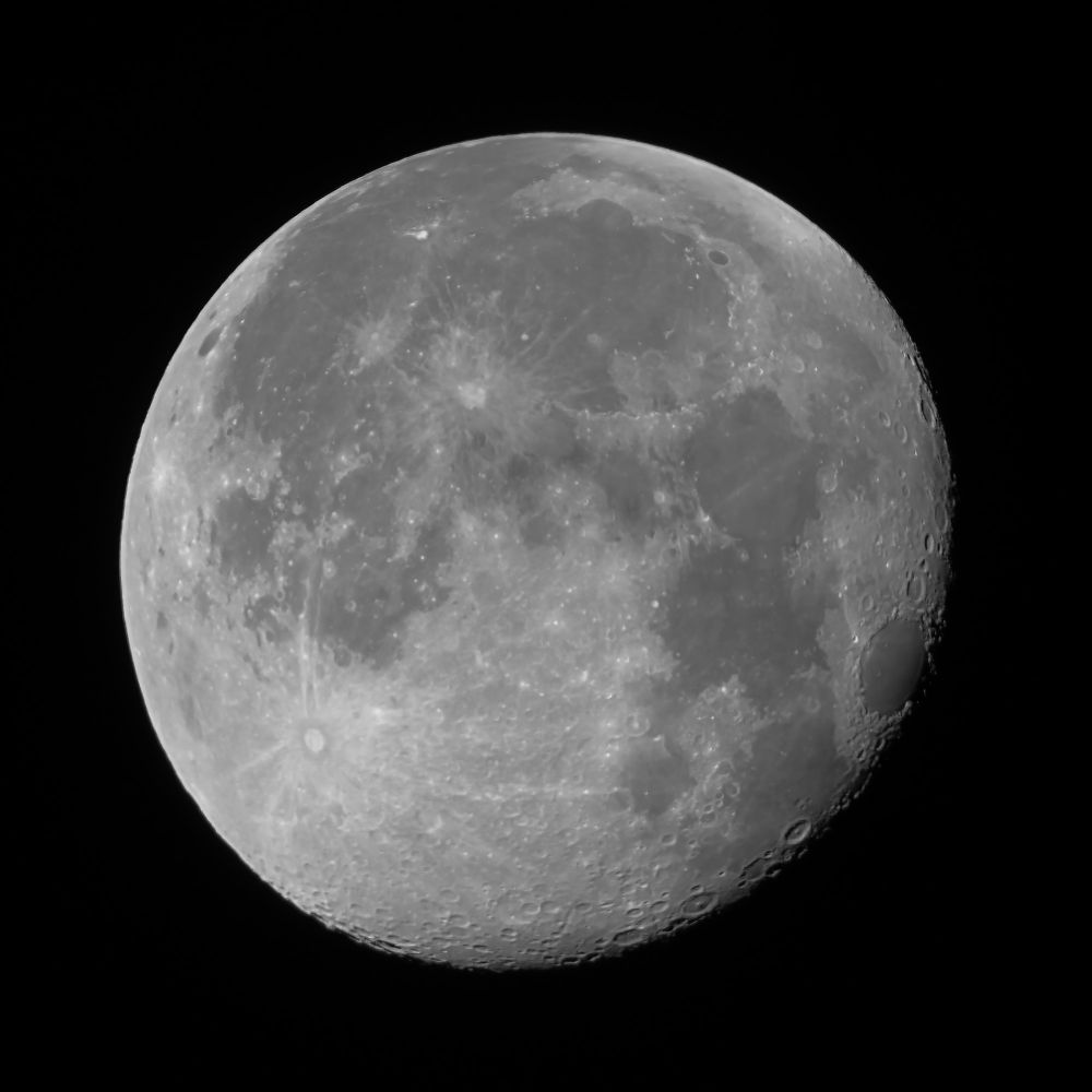 Moon 20 Sept 2024 / 94.3%