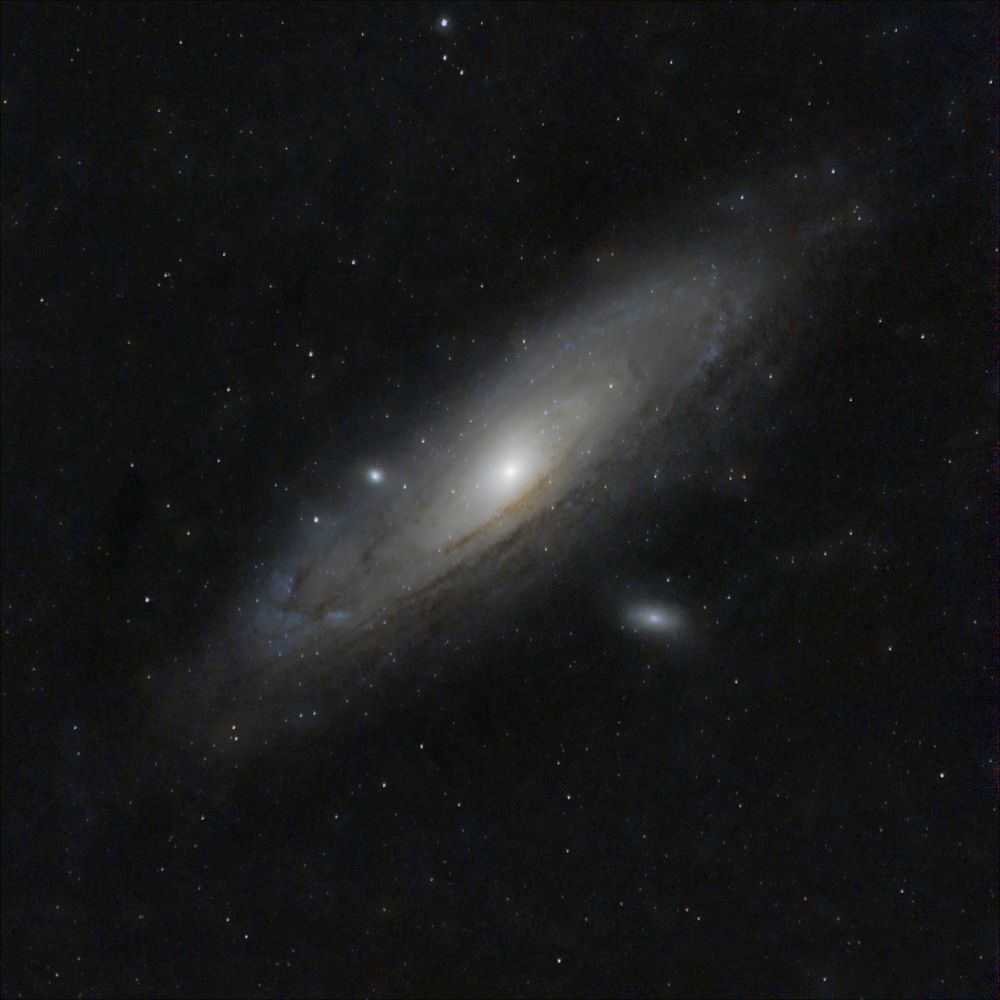 M31 - Andromeda 
