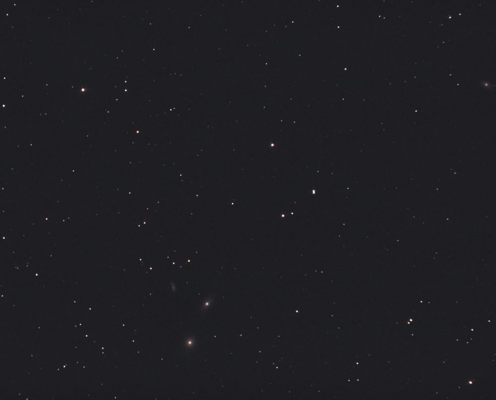 m 105, NGC 3384,  NGC 3389, m 96