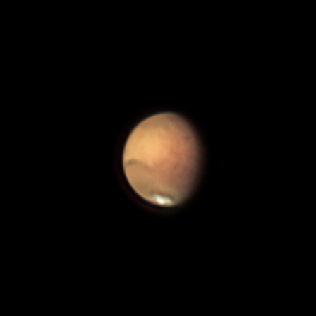 Mars - 2020-08-08 03:42 UTC
