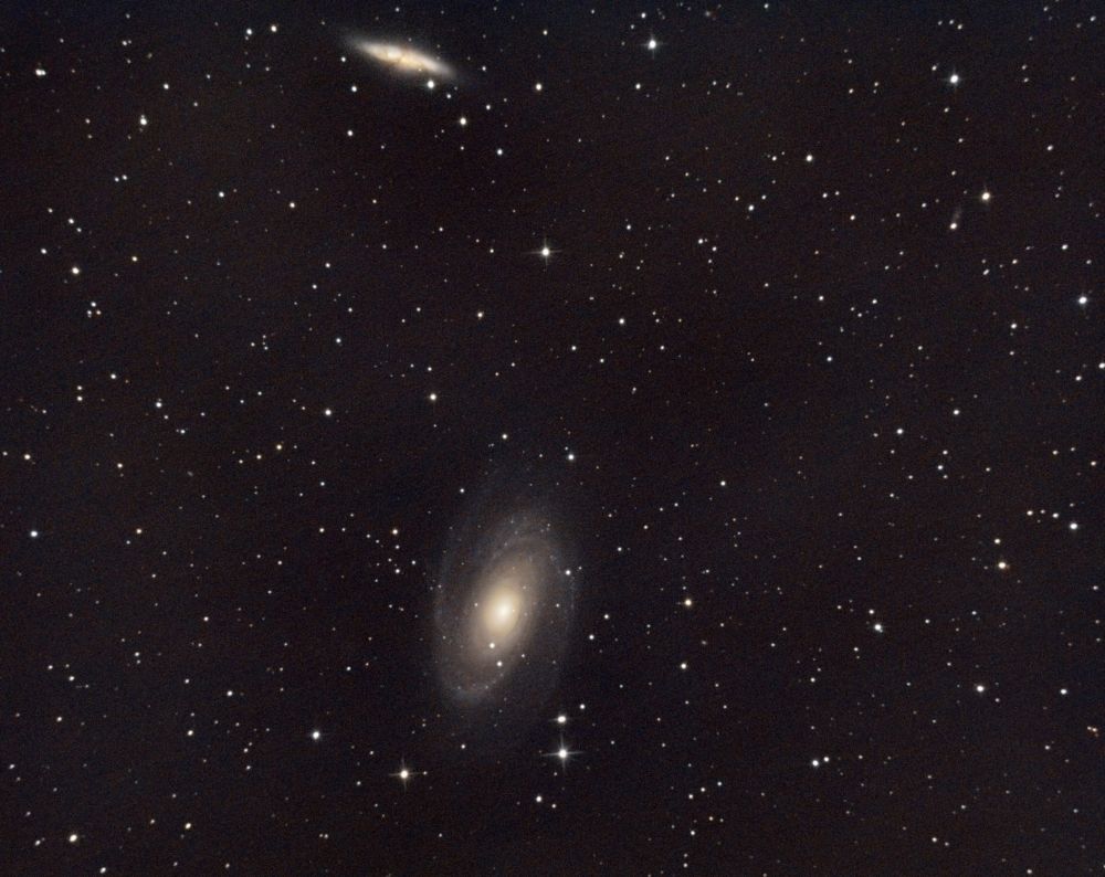 M81, M82