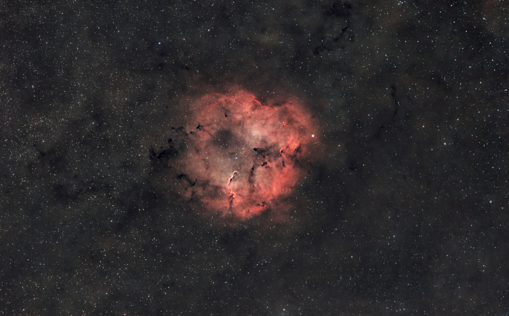 Туманность IC 1396